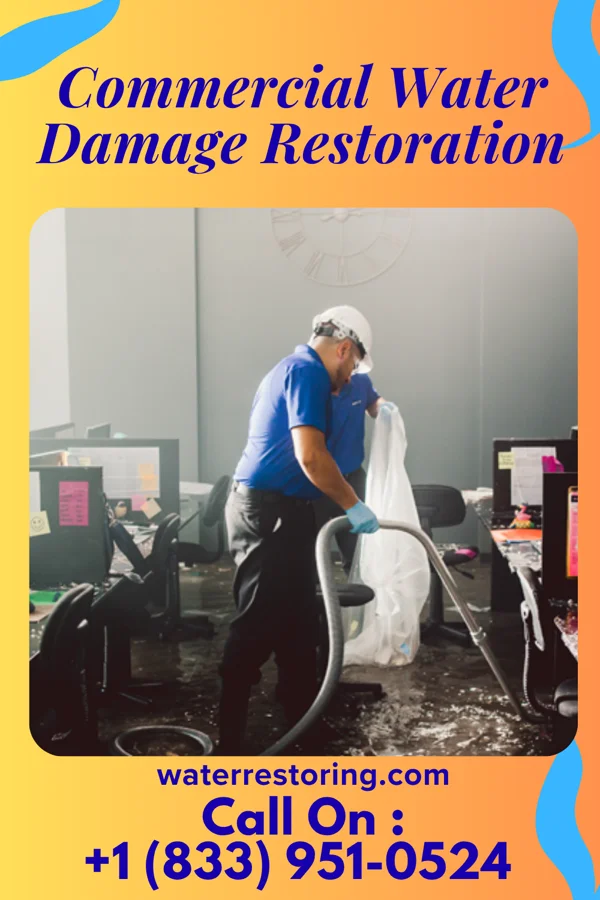 Commercial Water Damage Restoration in Pleasant Hill, TN
