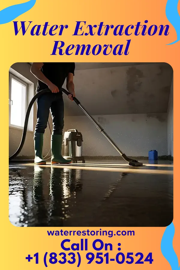 Water Extraction Removal in Pleasant Hill, TN